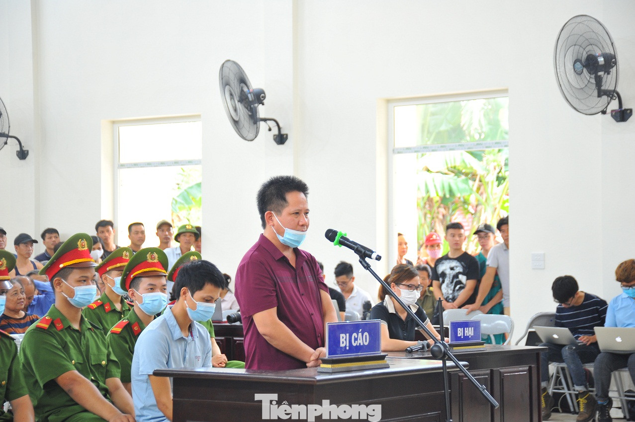 Chủ quán nướng ép khách quỳ xin lỗi bị đề nghị 10-12 tháng tù ảnh 1