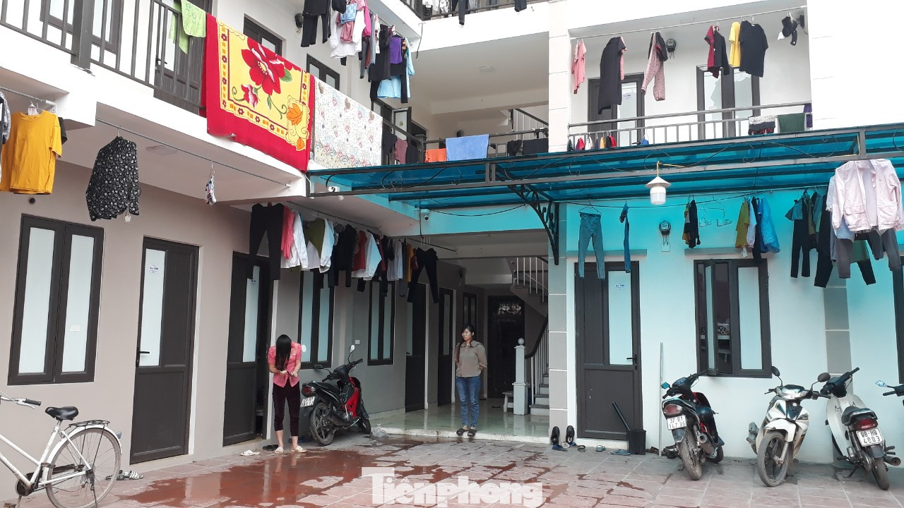 Dừng thu tiền tại khu nhà trọ có 300 công nhân mất việc vì COVID-19 ảnh 1