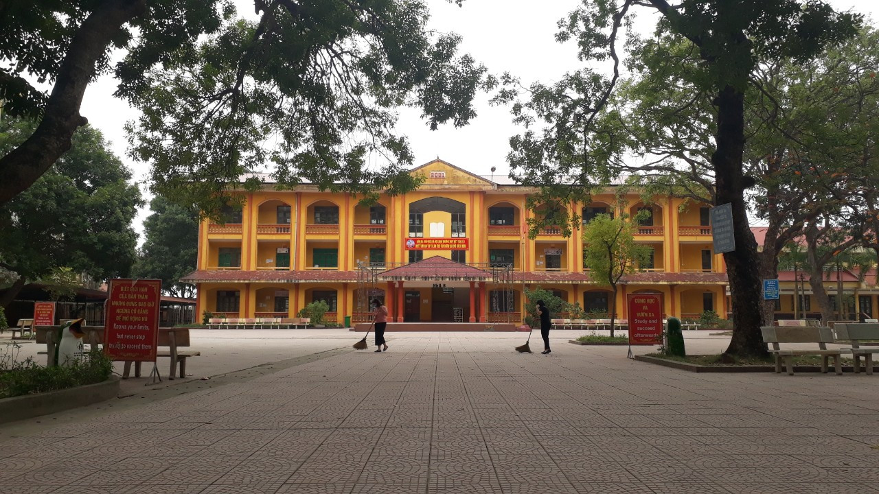 Bắc Giang chuẩn bị cả phòng cách ly phục vụ học sinh đi học trở lại ảnh 2