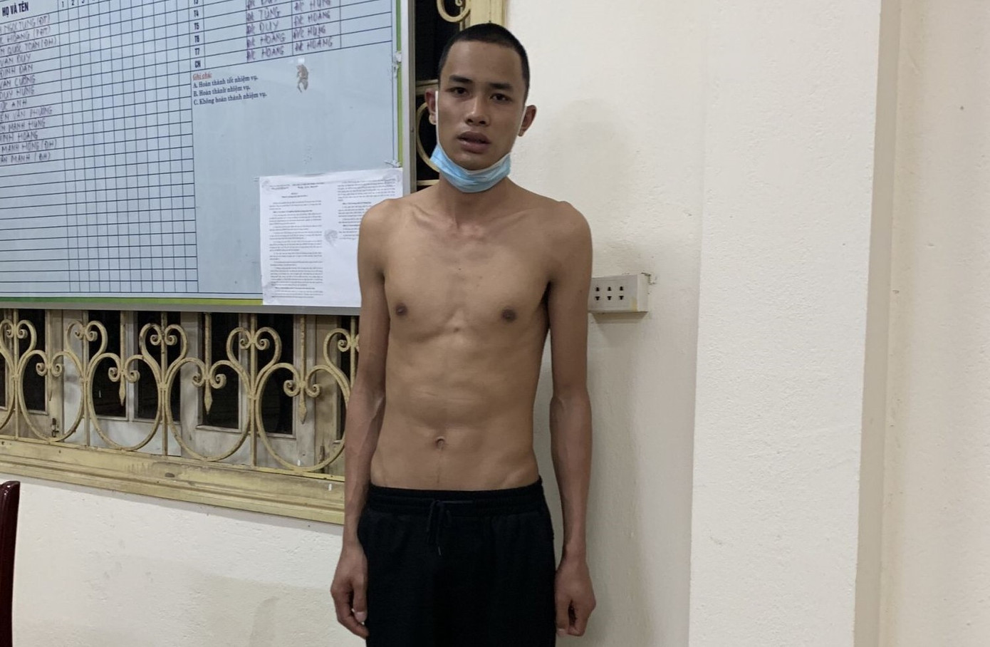 Dùng dao đâm chết người chỉ vì mâu thuẫn khi tham gia giao thông ảnh 1