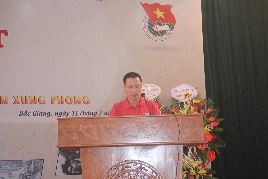 Thăm, tặng quà cựu Thanh niên xung phong Bắc Ninh và Bắc Giang ảnh 6