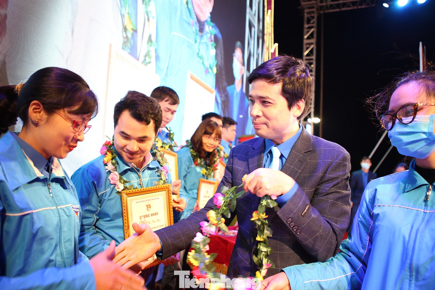 Bắc Ninh tuyên dương mô hình khởi nghiệp và Đảng viên trẻ tiêu biểu ảnh 2