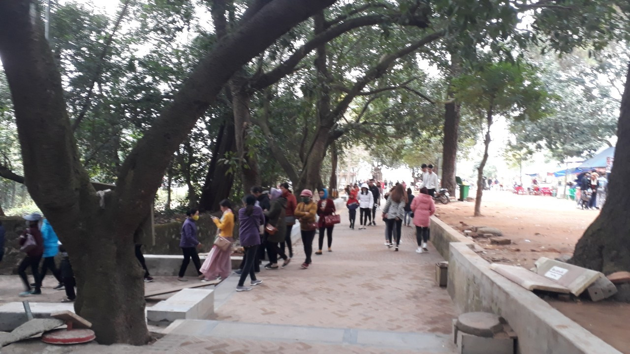 Lần đầu tiên trưng bày bảo vật quốc gia chùa Bổ Đà ảnh 6