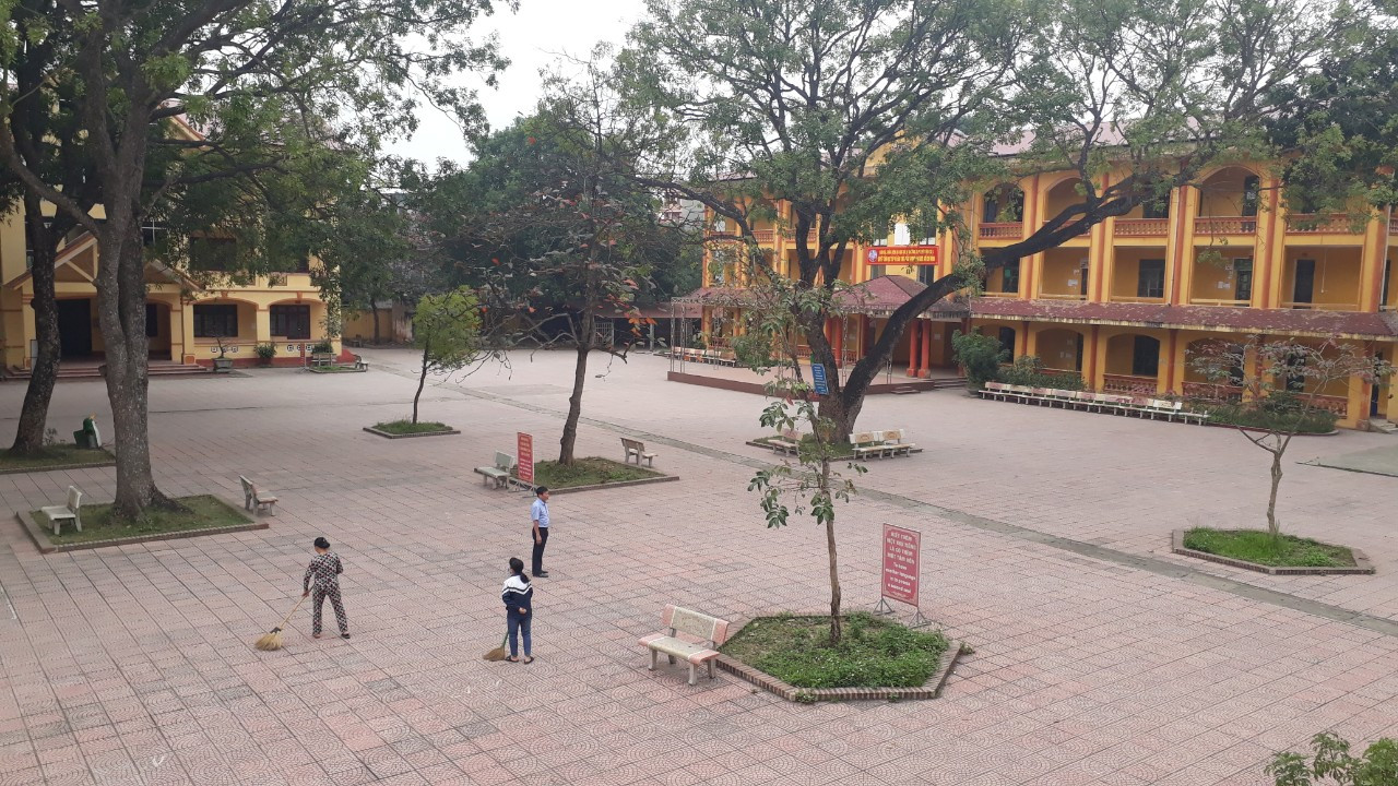 Bắc Giang chuẩn bị cả phòng cách ly phục vụ học sinh đi học trở lại ảnh 1