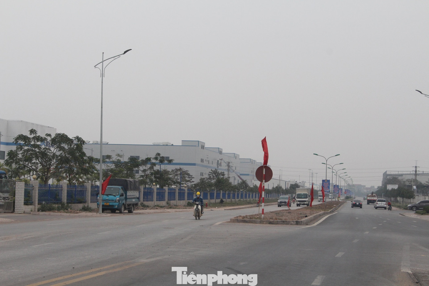 Nhờ kiểm soát tốt COVID-19, công nghiệp tỉnh Bắc Giang tăng trưởng hơn 30% ảnh 2