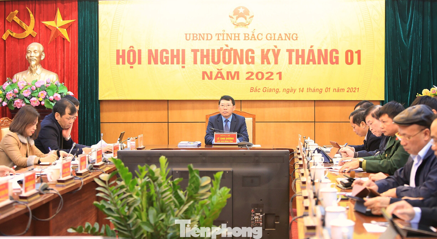 Nhờ kiểm soát tốt COVID-19, công nghiệp tỉnh Bắc Giang tăng trưởng hơn 30% ảnh 1