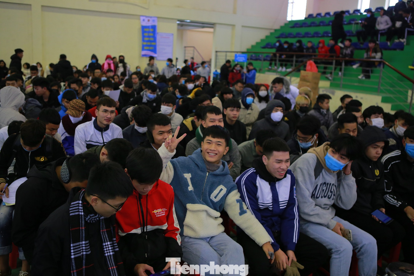 1.600 bạn trẻ tham gia Chủ nhật Đỏ tại tỉnh Bắc Ninh ảnh 1