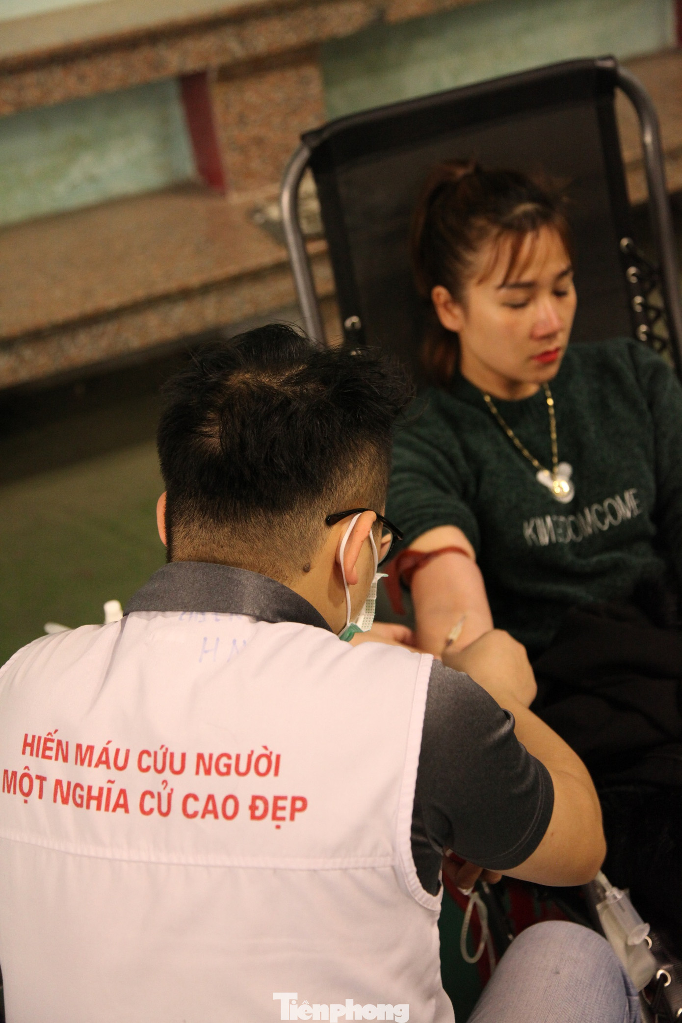 Sôi nổi ngày hội Chủ nhật Đỏ tại Bắc Giang ảnh 8