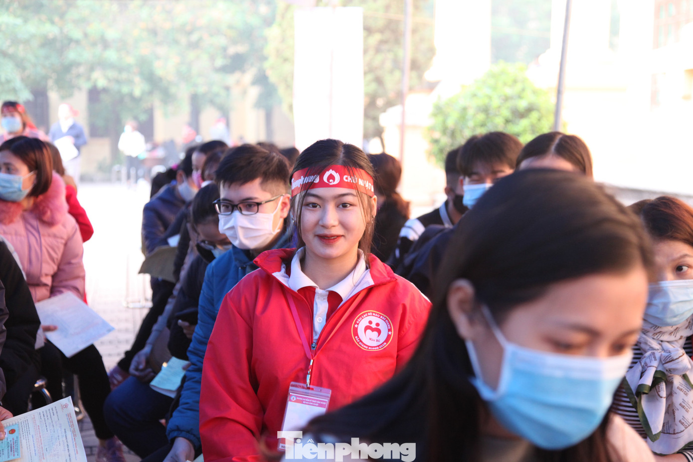 Sôi nổi ngày hội Chủ nhật Đỏ tại Bắc Giang ảnh 5