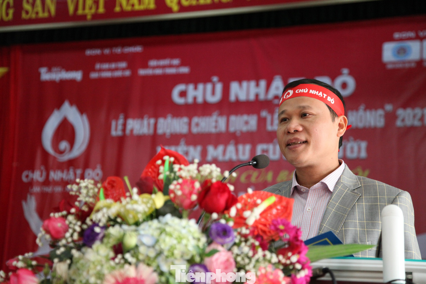 Sôi nổi ngày hội Chủ nhật Đỏ tại Bắc Giang ảnh 3