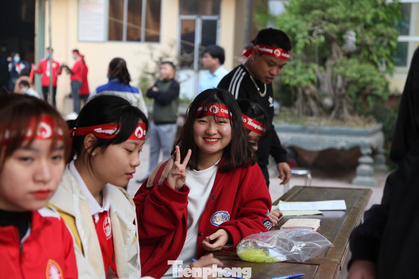 Sôi nổi ngày hội Chủ nhật Đỏ tại Bắc Giang ảnh 4