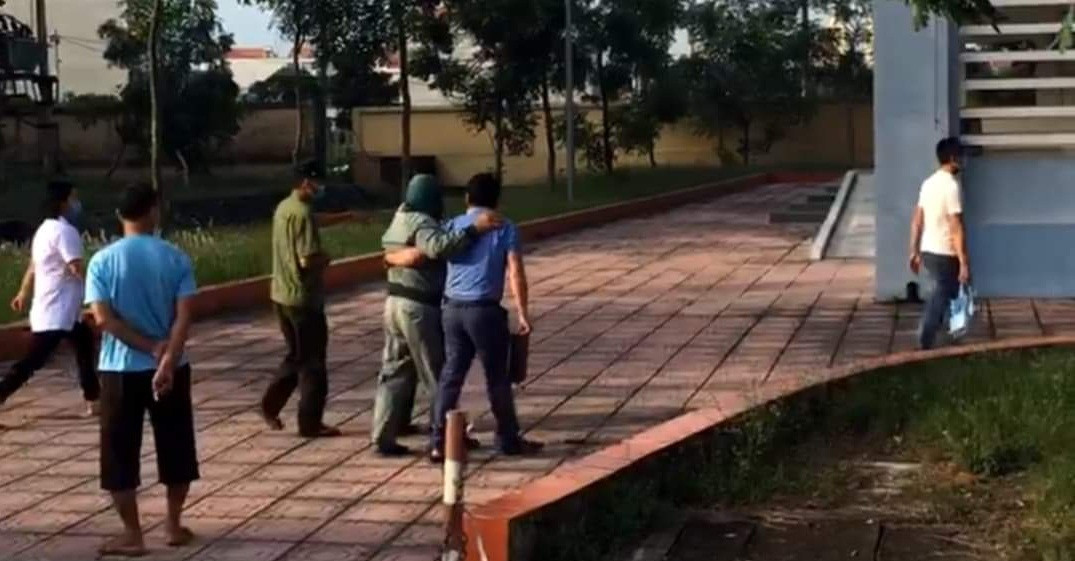 Hàng trăm người nghi ngộ độc thực phẩm ở Bắc Ninh sau khi ăn cỗ khánh thành chùa ảnh 2