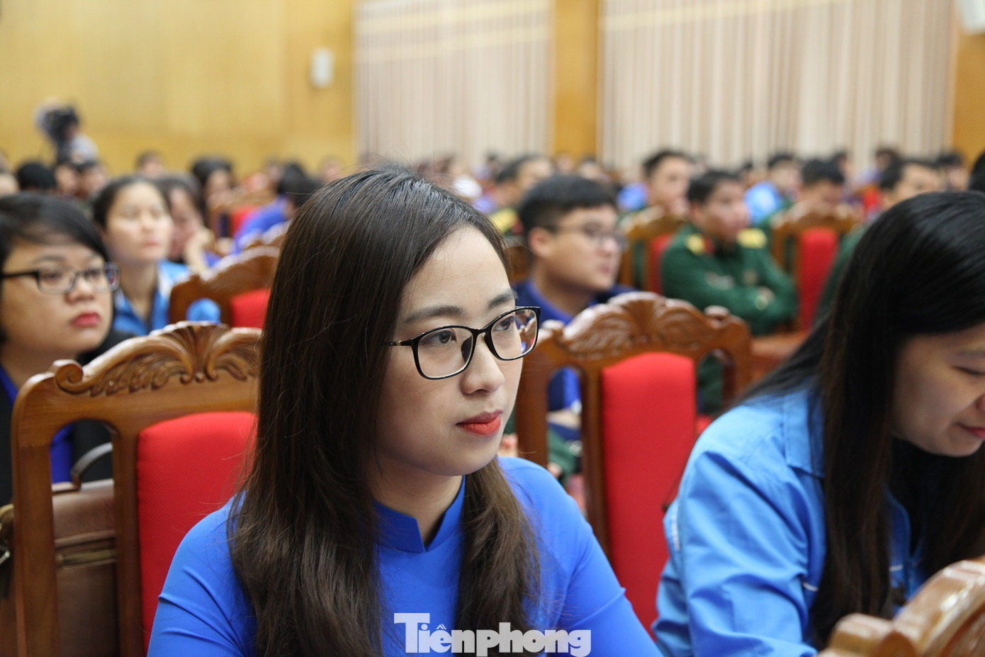 Bí thư Bắc Giang đối thoại với thanh niên về khởi nghiệp ảnh 4