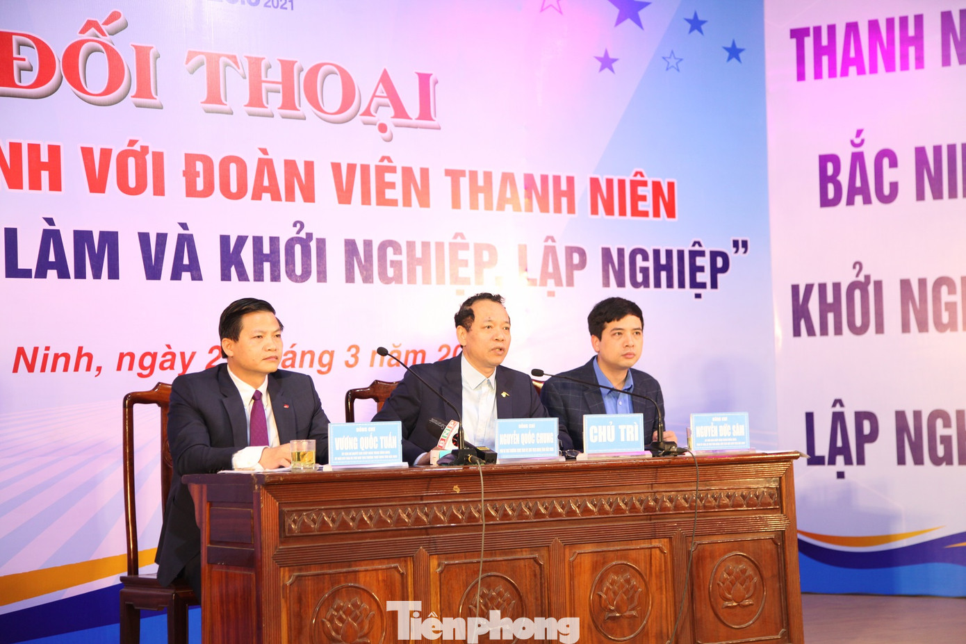 Thanh niên Bắc Ninh muốn tham gia vào chuỗi sản xuất của các doanh nghiệp FDI ảnh 3