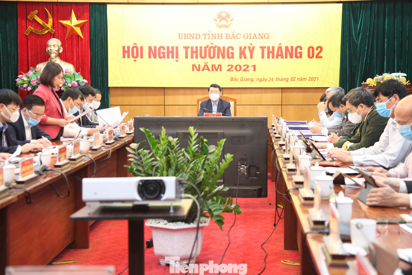 Hai tháng đầu năm, Bắc Giang thu hút hơn nửa tỷ USD vốn đầu tư nước ngoài ảnh 1