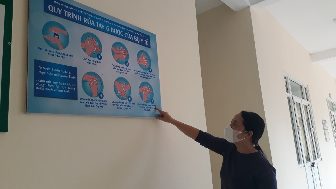 Bắc Giang chuẩn bị cả phòng cách ly phục vụ học sinh đi học trở lại ảnh 14