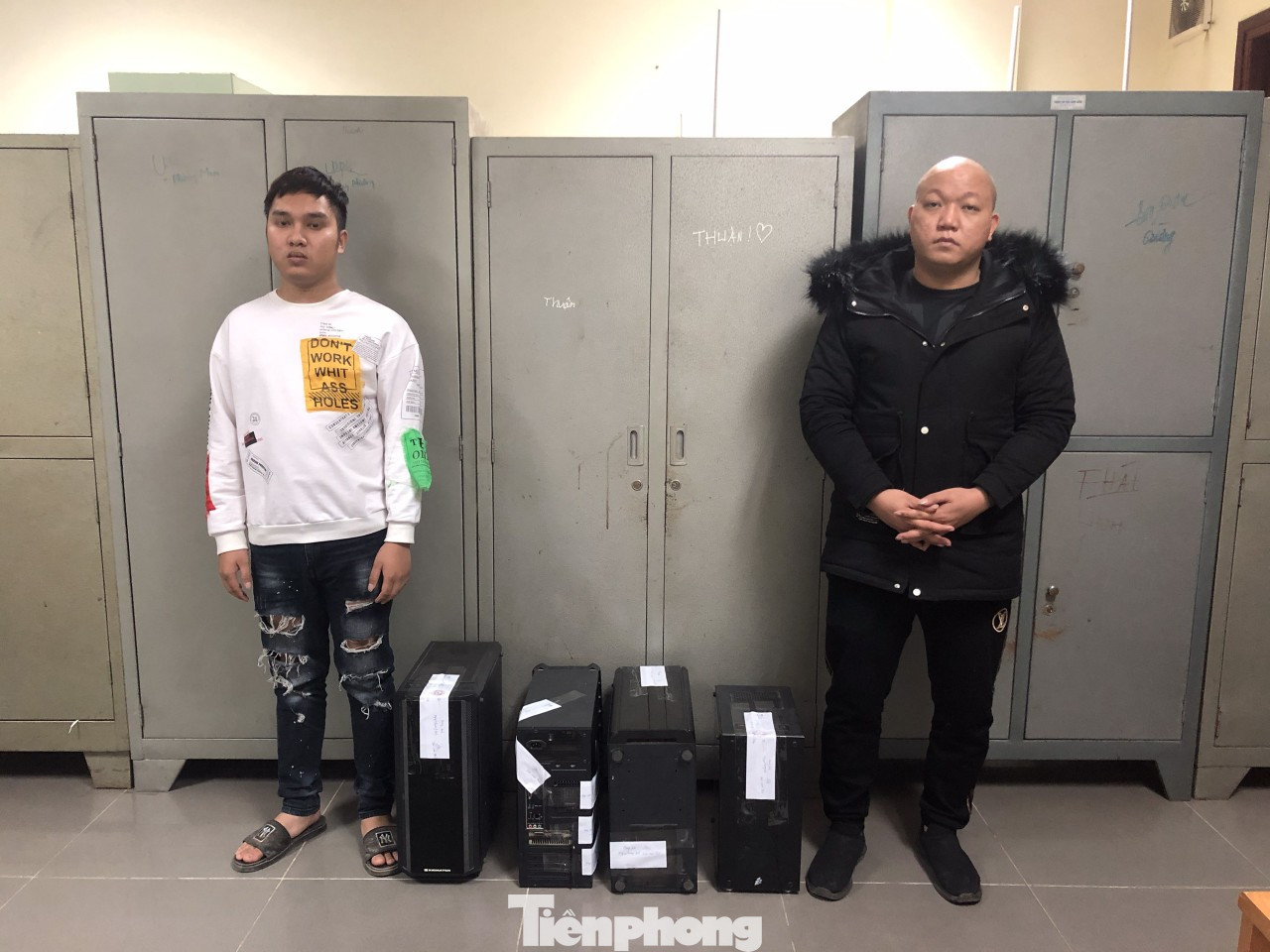 Khởi tố, tạm giam 'giang hồ mạng' Ngọc 'Rambo' ảnh 2