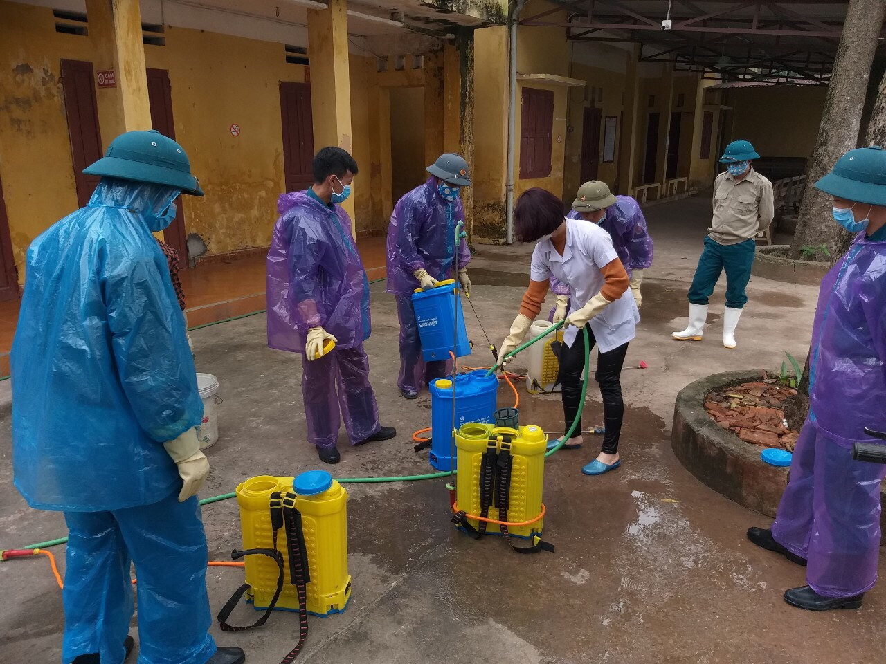 Bắc Giang rà soát, cách ly công nhân Samsung là F2 của người bị COVID-19 ảnh 1