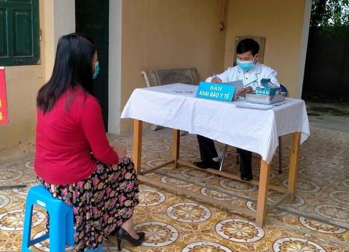 Xử phạt công dân tỉnh Hải Dương đến tỉnh Bắc Ninh trong thời gian cách ly xã hội ảnh 1