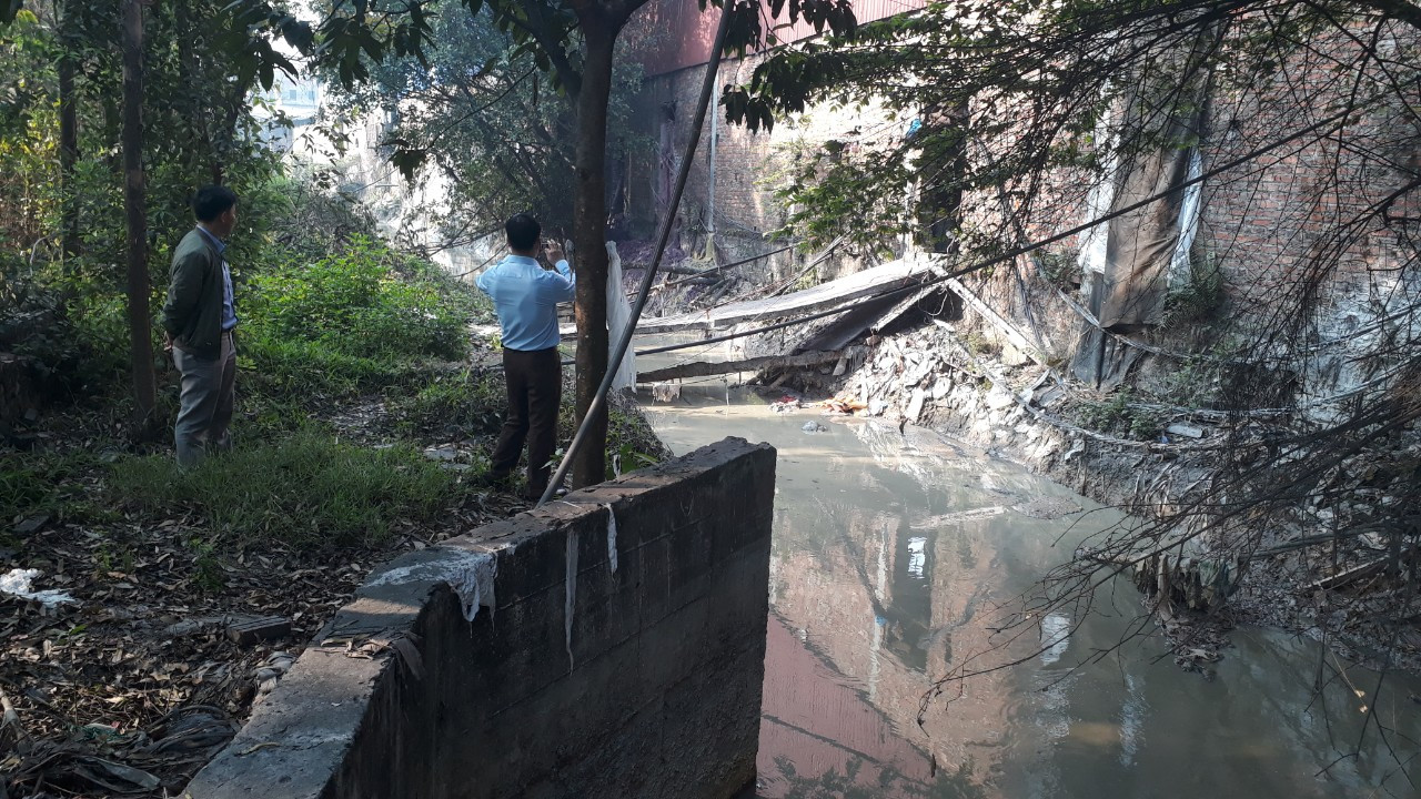 Chủ tịch tỉnh Bắc Ninh chỉ đạo 'nóng' giải quyết ô nhiễm sông Cầu ảnh 6