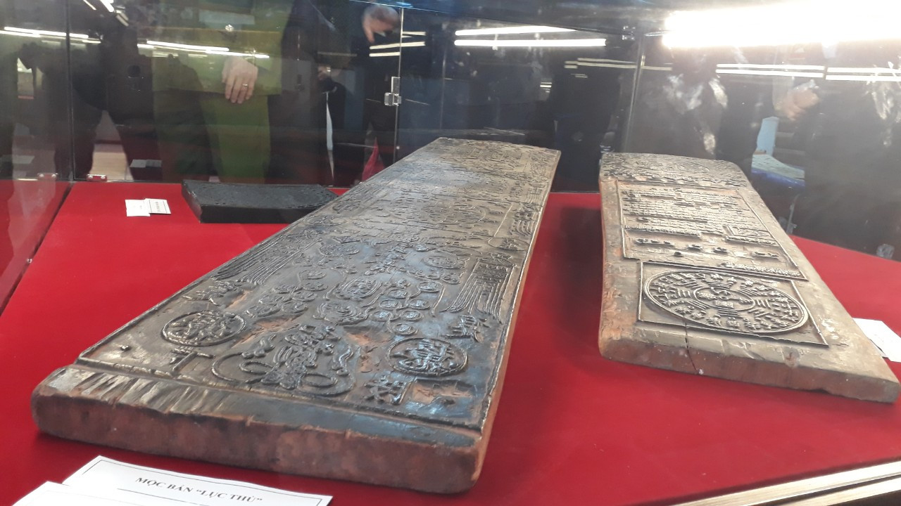 Lần đầu tiên trưng bày bảo vật quốc gia chùa Bổ Đà ảnh 3