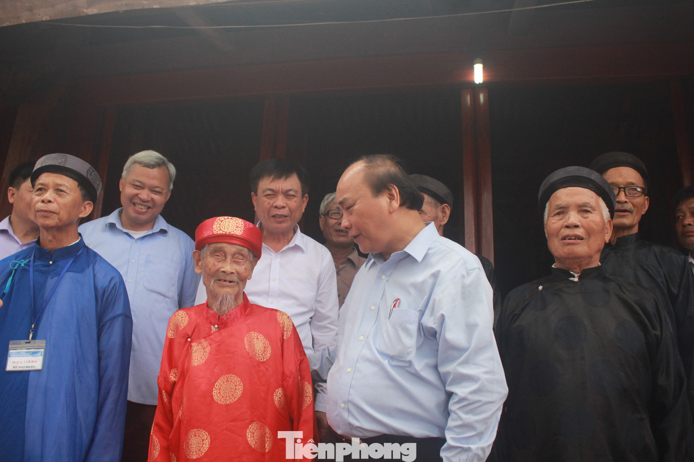 Thủ tướng dạo bước ở vựa vải thiều lớn nhất nước ảnh 5