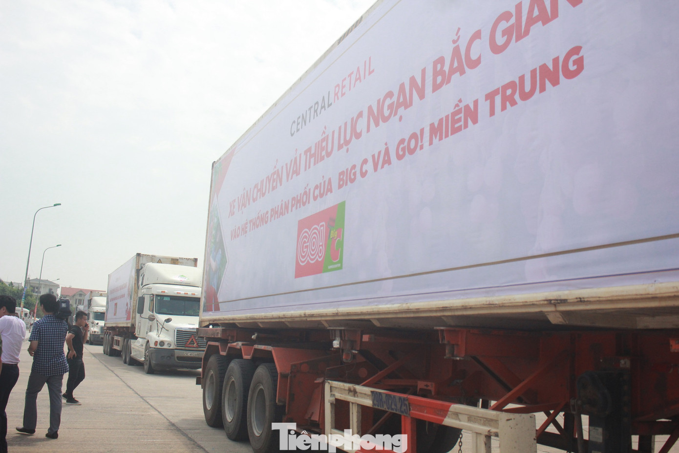 Thủ tướng dạo bước ở vựa vải thiều lớn nhất nước ảnh 7