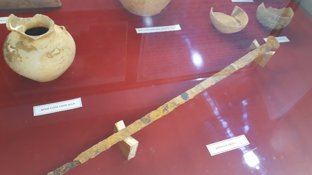 Lần đầu tiên trưng bày bảo vật quốc gia chùa Bổ Đà ảnh 5