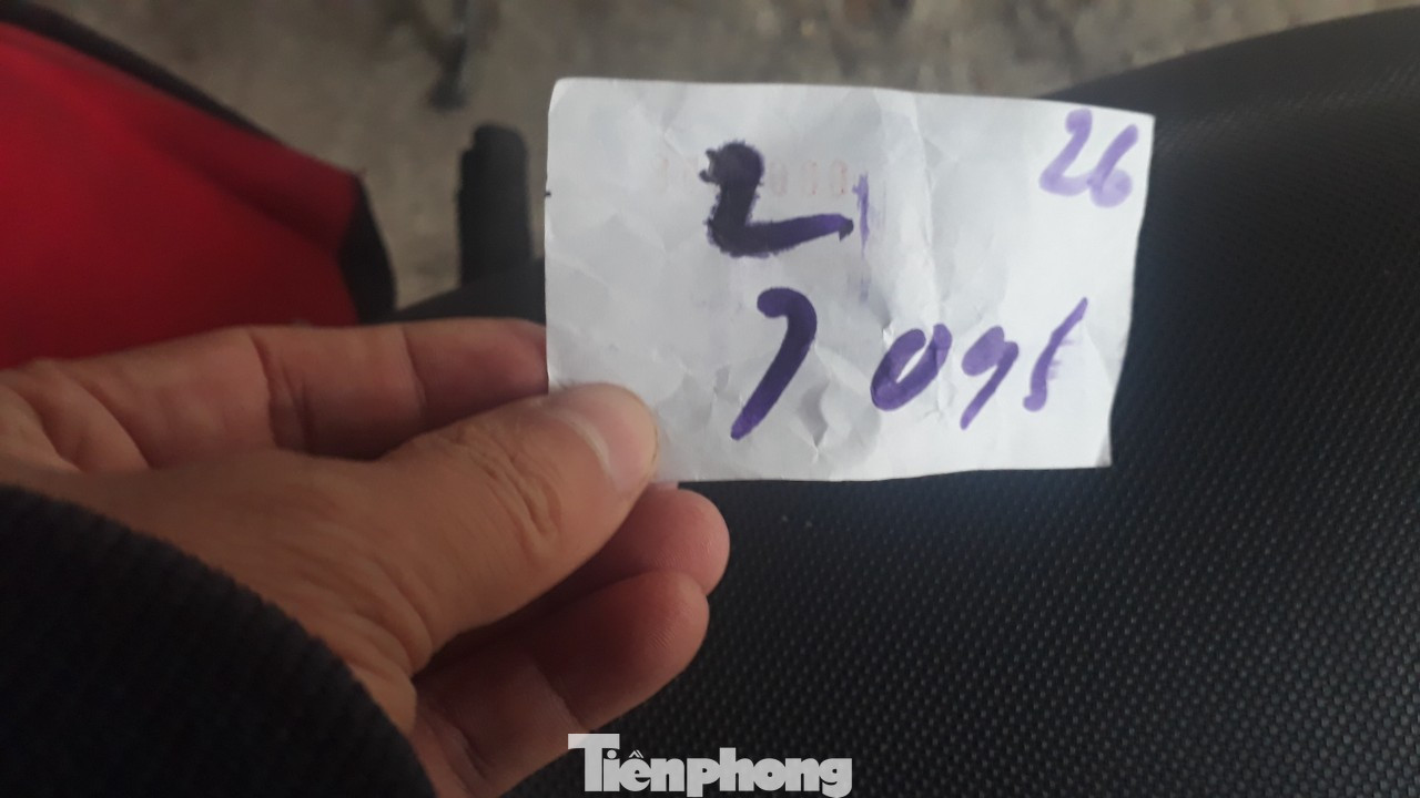 Tràn lan lạm thu tiền gửi xe tại thành phố Bắc Giang ảnh 3