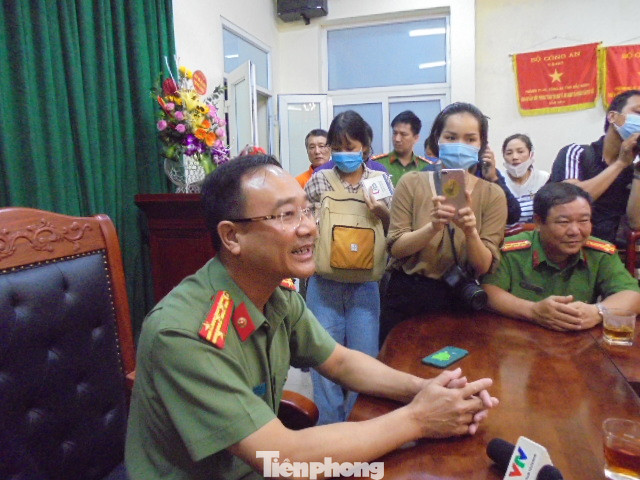 Gay cấn quá trình giải cứu bé trai bị bắt cóc ở Bắc Ninh ảnh 1