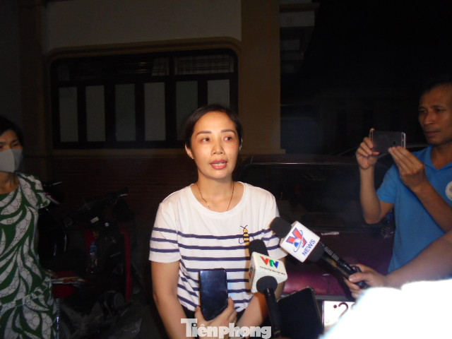 Nghẹn ngào khoảnh khắc bé trai bị bắt cóc ở Bắc Ninh đoàn tụ với gia đình ảnh 6