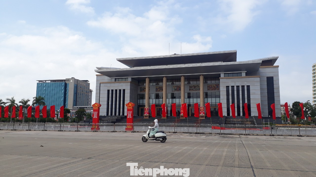 Tỉnh Bắc Giang không mua quà tặng đại biểu dự Đại hội Đảng bộ ảnh 2