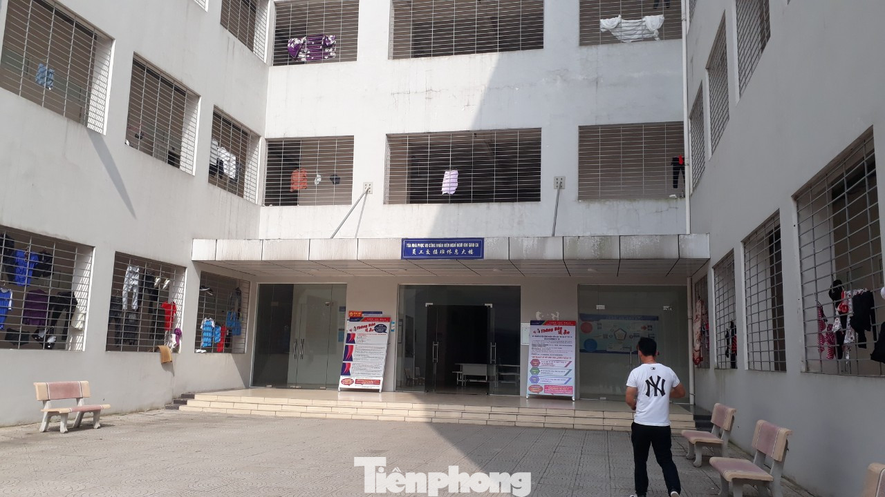 Tháo dỡ công trình vi phạm 'khủng' của doanh nghiệp Trung Quốc ảnh 8