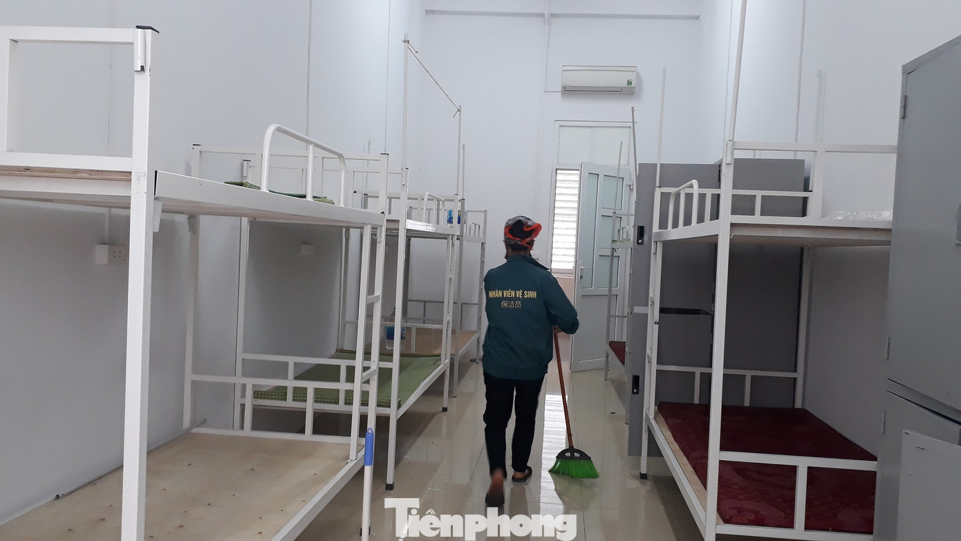 Tháo dỡ công trình vi phạm 'khủng' của doanh nghiệp Trung Quốc ảnh 10