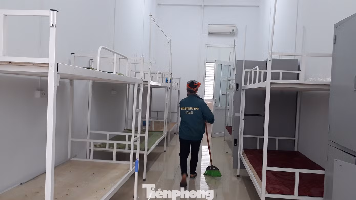 Tháo dỡ công trình vi phạm 'khủng' của doanh nghiệp Trung Quốc ảnh 10
