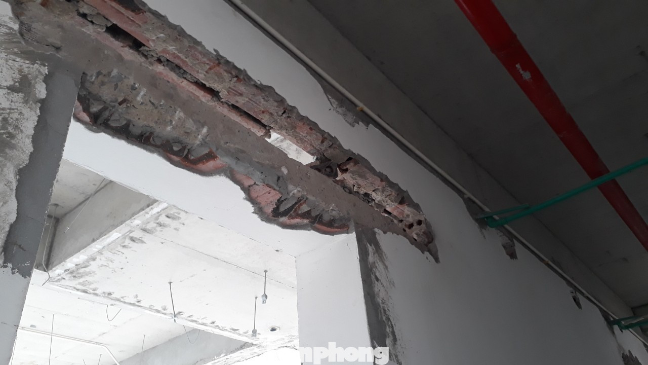 Tháo dỡ công trình vi phạm 'khủng' của doanh nghiệp Trung Quốc ảnh 7