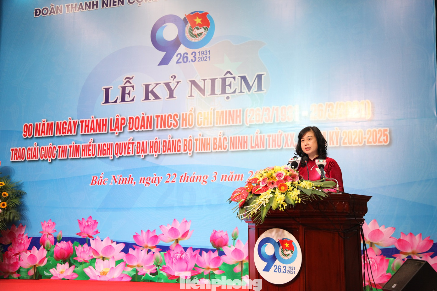 Tuổi trẻ Bắc Ninh tiếp bước truyền thống vẻ vang của Đoàn ảnh 1