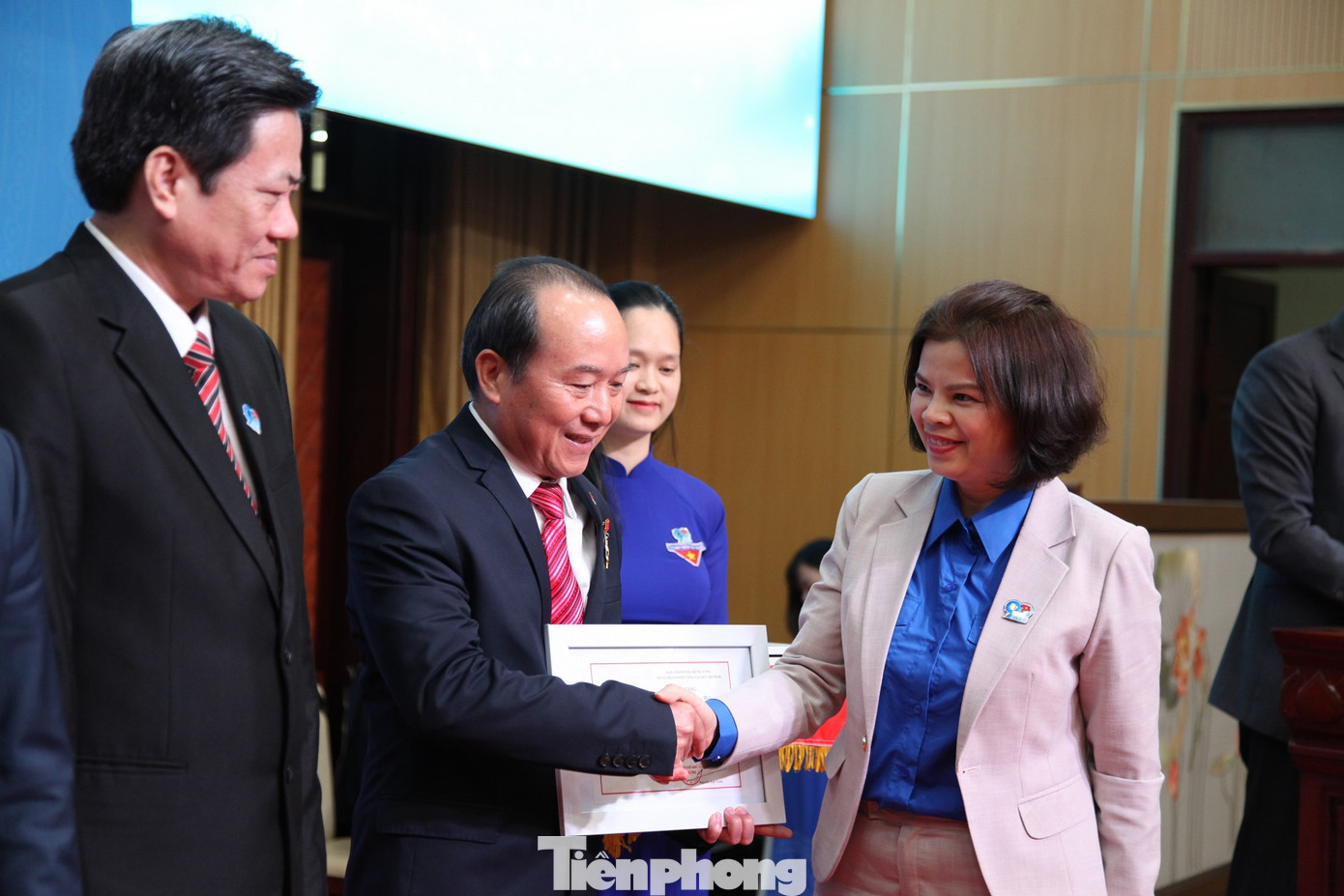 Tuổi trẻ Bắc Ninh tiếp bước truyền thống vẻ vang của Đoàn ảnh 3