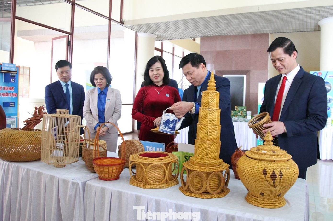 Tuổi trẻ Bắc Ninh tiếp bước truyền thống vẻ vang của Đoàn ảnh 2