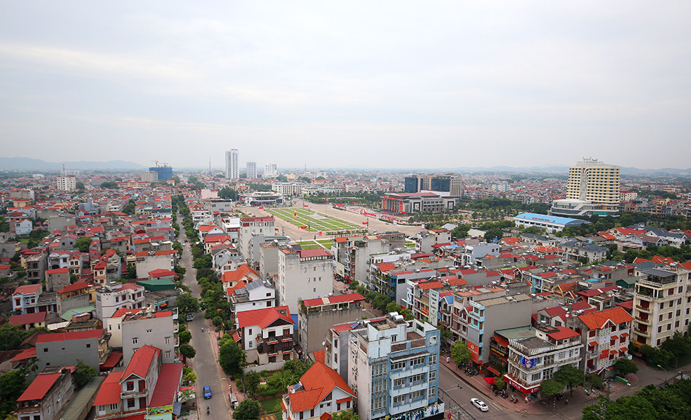 Bắc Giang đột phá, tăng trưởng công nghiệp gần 24%/năm ảnh 1