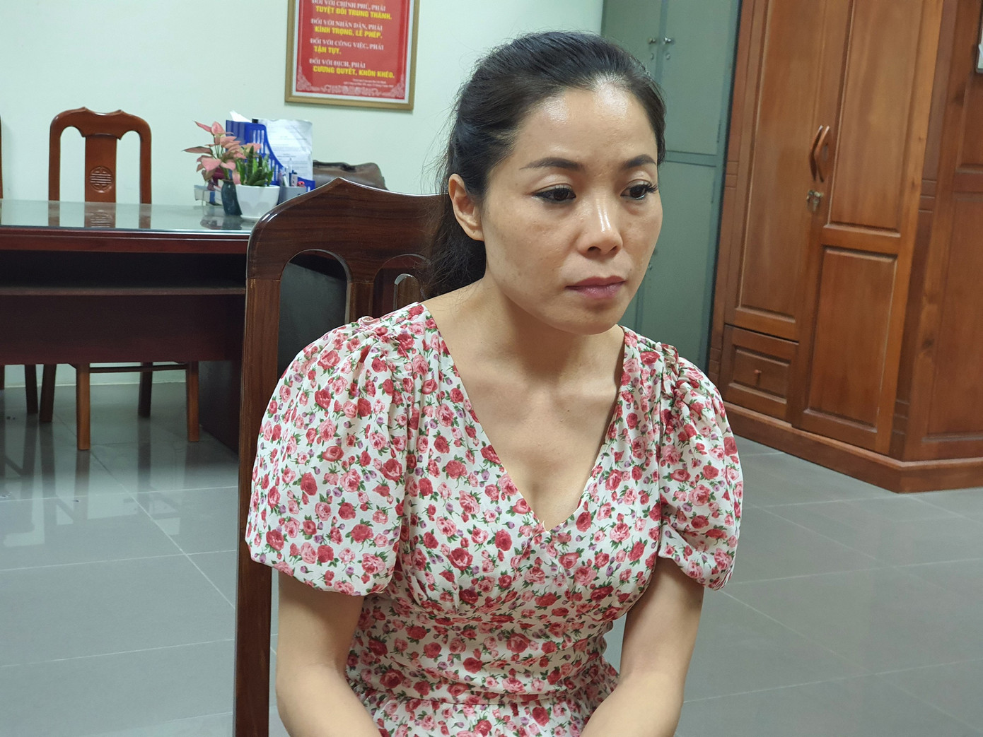 Tạm giữ thêm 2 phóng viên cưỡng đoạt tài sản ảnh 2