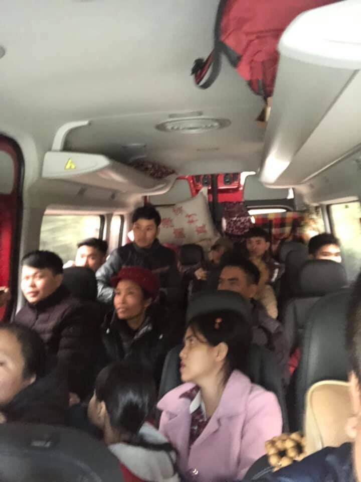 Ấm áp chuyến xe 0 đồng chở bệnh nhân hiểm nghèo ngày Tết ảnh 3