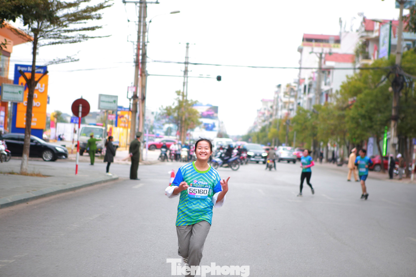 Sôi nổi giải chạy 'Gieo mầm thịnh vượng' của tỉnh đoàn Bắc Giang ảnh 9