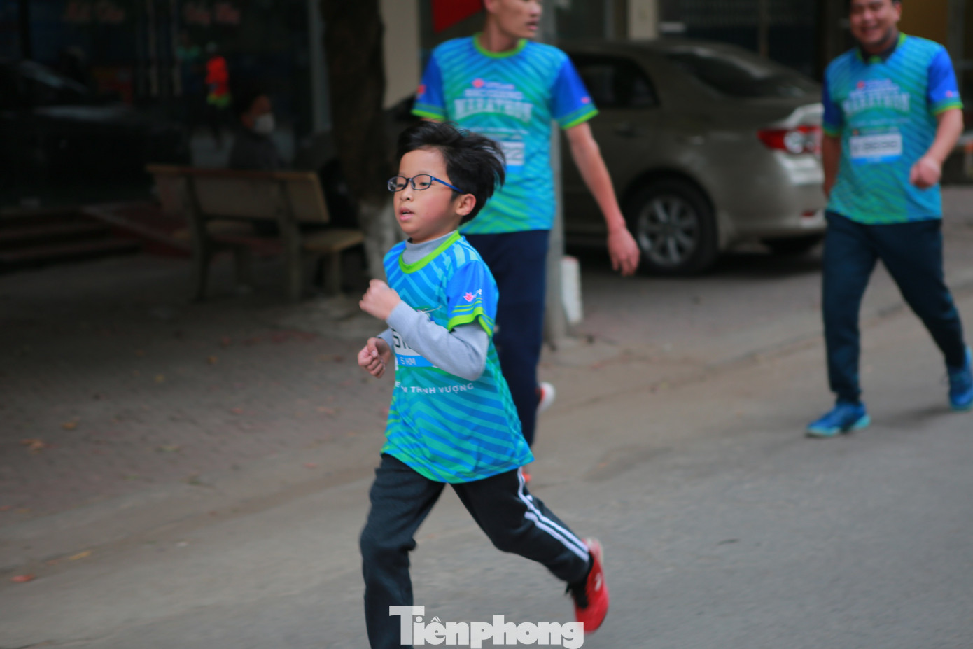 Sôi nổi giải chạy 'Gieo mầm thịnh vượng' của tỉnh đoàn Bắc Giang ảnh 8