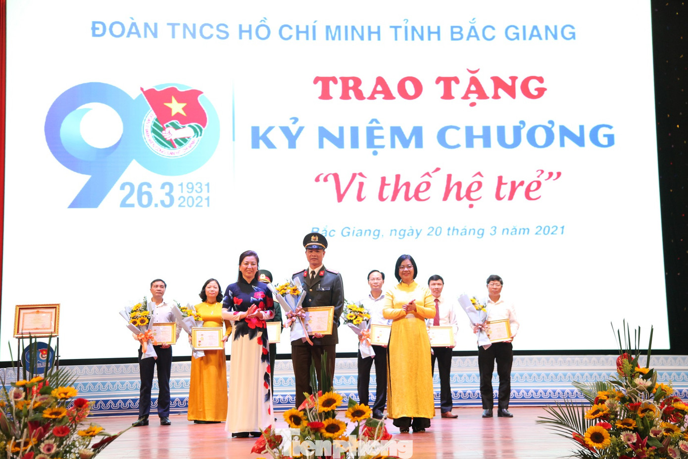 Tuổi trẻ Bắc Giang ôn lại chặng đường xung kích bảo vệ, xây dựng quê hương ảnh 2