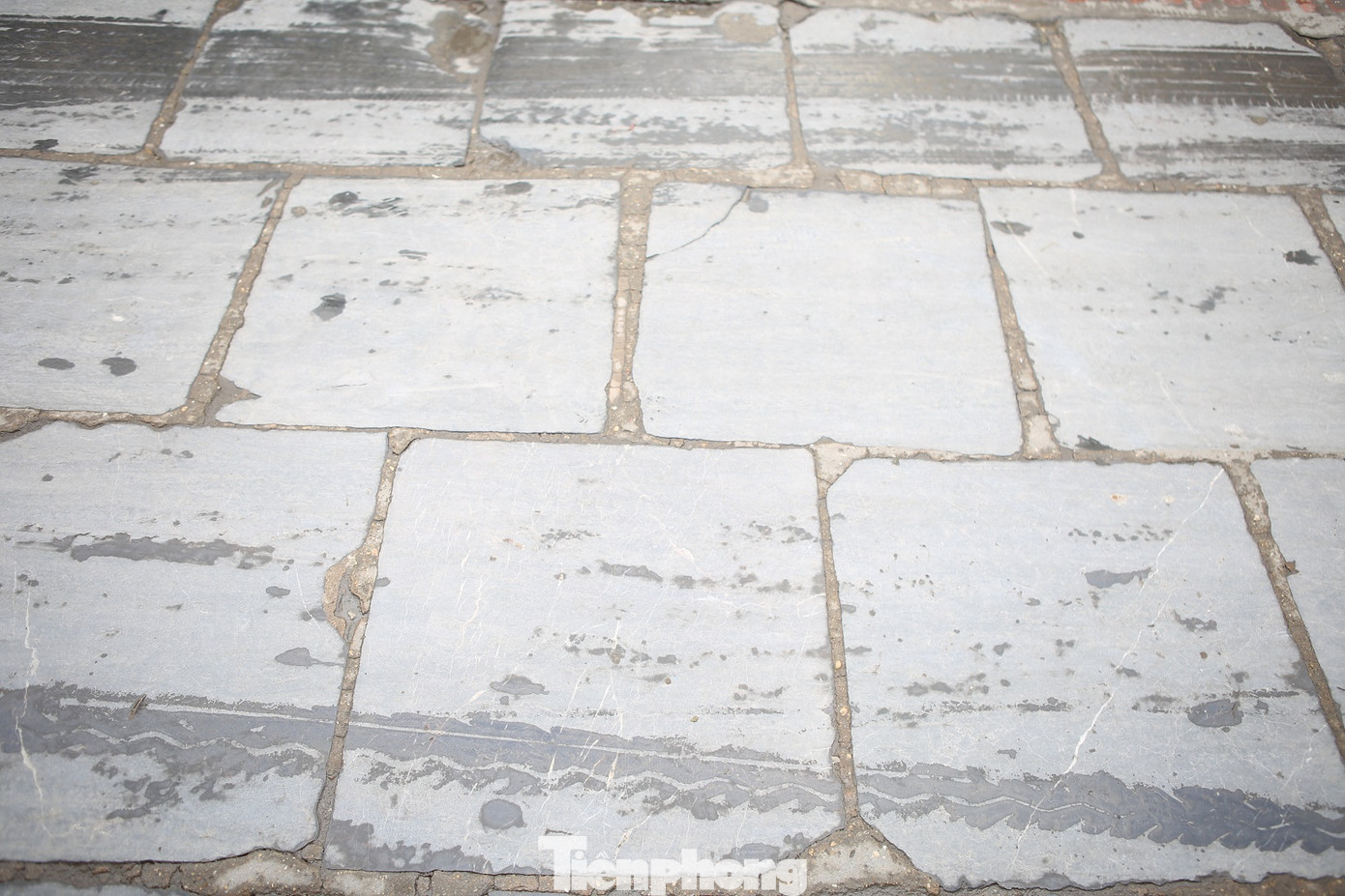 Đường làng lát đá ở Bắc Ninh gần trăm năm vẫn bền đẹp ảnh 6