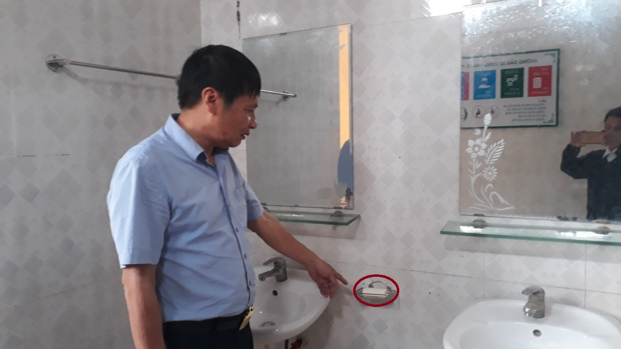 Bắc Giang chuẩn bị cả phòng cách ly phục vụ học sinh đi học trở lại ảnh 4