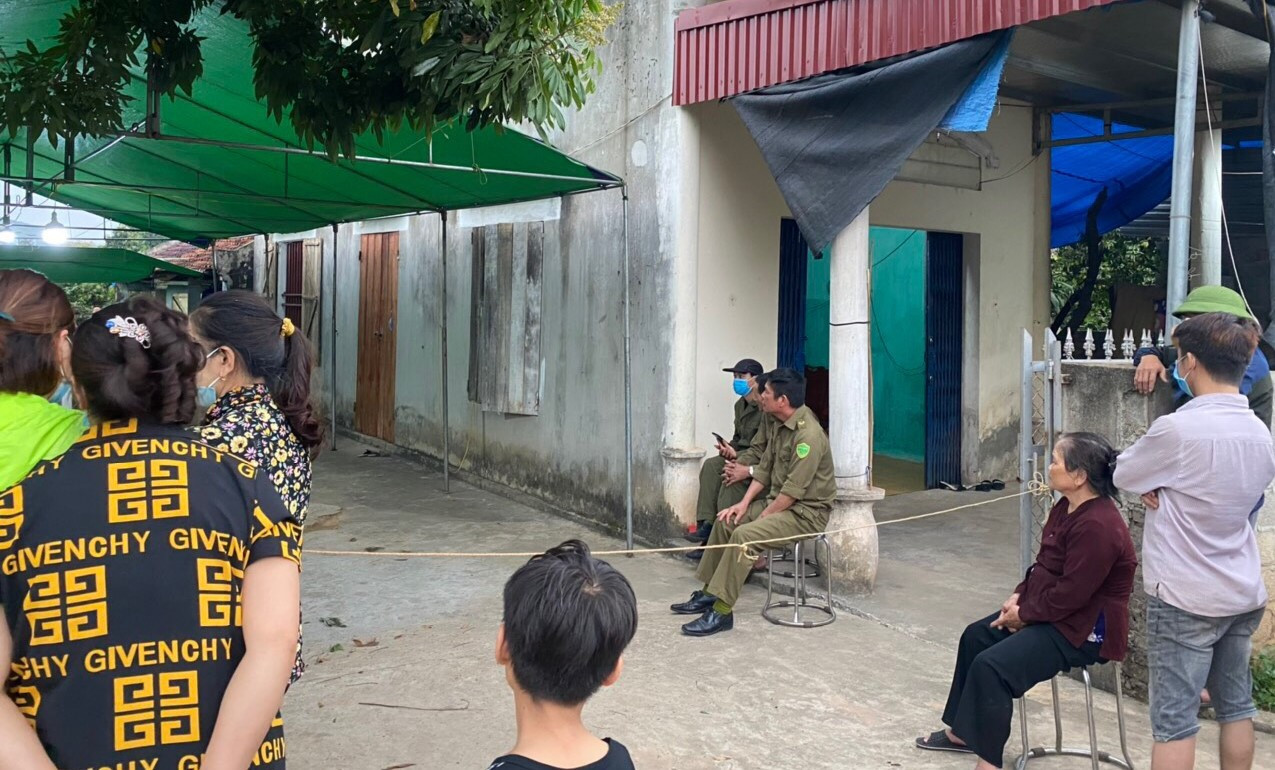 Đôi nam nữ từng yêu nhau tử vong với nhiều vết thương ảnh 1