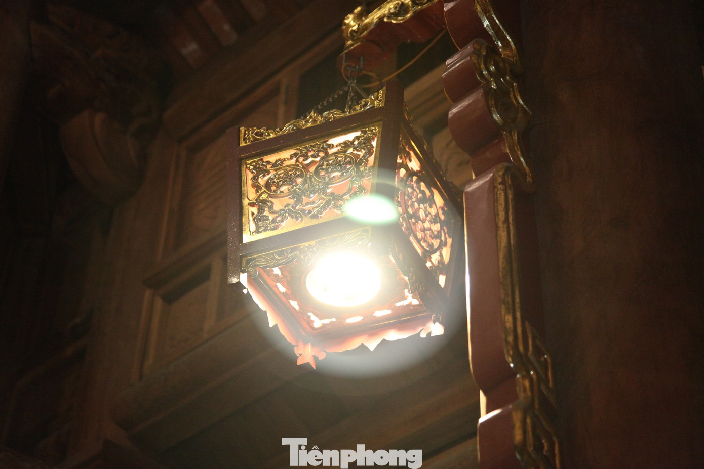 Vẻ đẹp lung linh của khu di tích chiến thắng Xương Giang ảnh 14