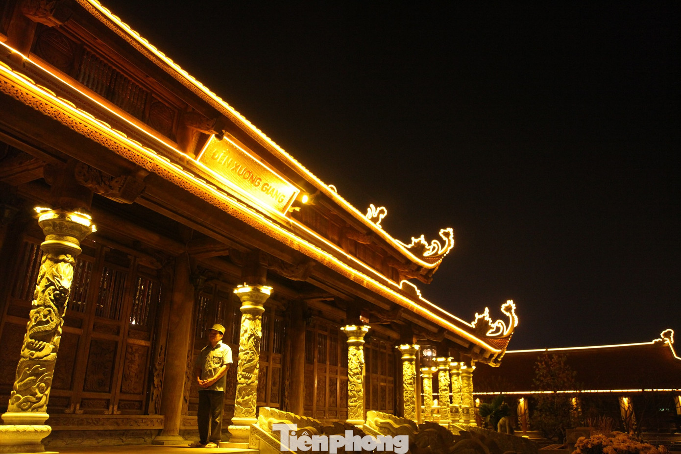 Vẻ đẹp lung linh của khu di tích chiến thắng Xương Giang ảnh 7